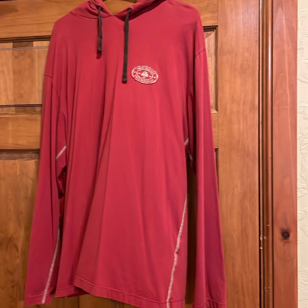 Tommy Hilfiger men’s light weight hoody. Gently worn.